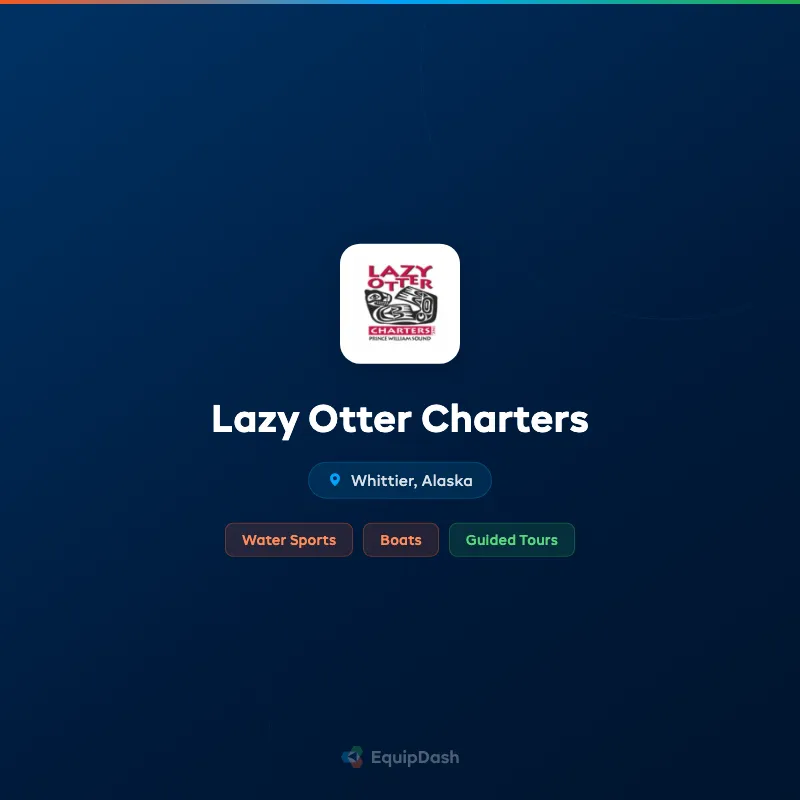 Lazy Otter Charters