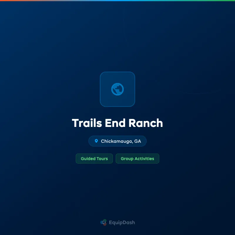 Trails End Ranch