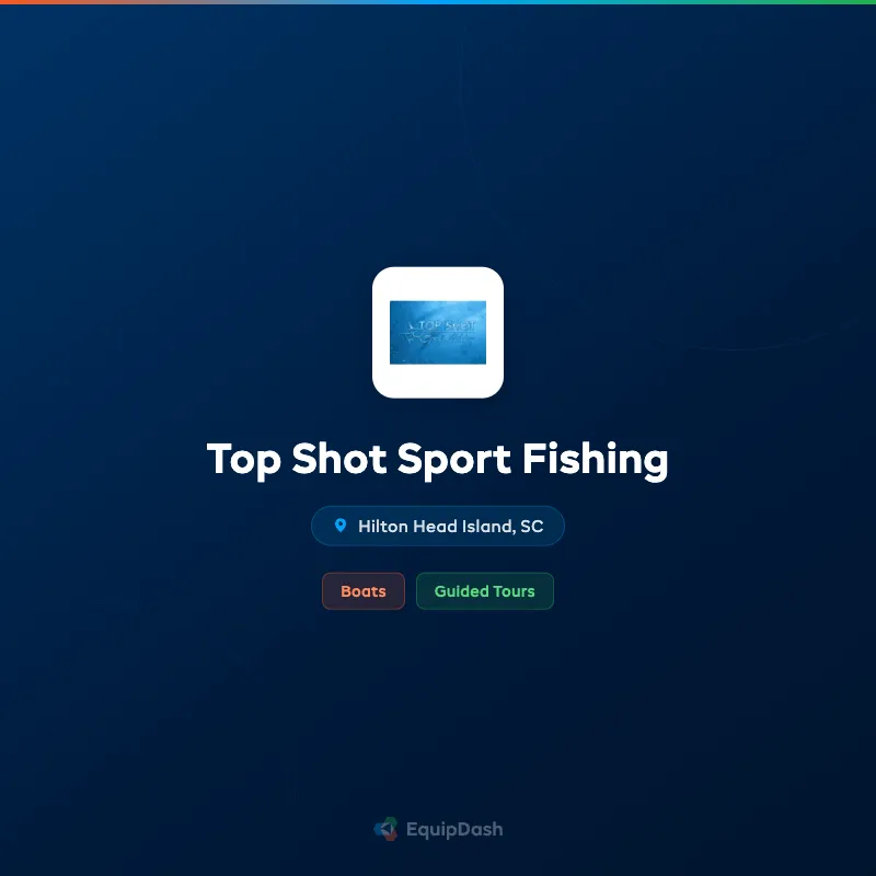 Top Shot Sport Fishing