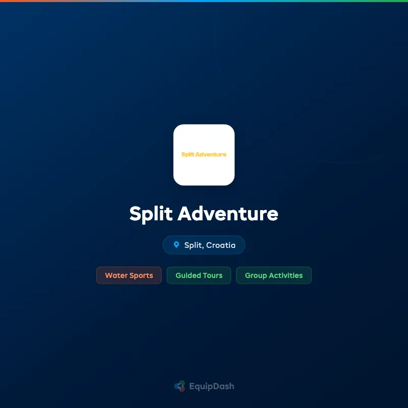 Split Adventure