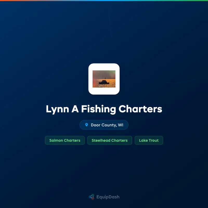 Lynn A Fishing Charters