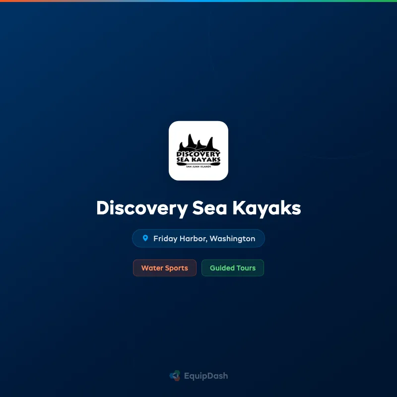 Discovery Sea Kayaks