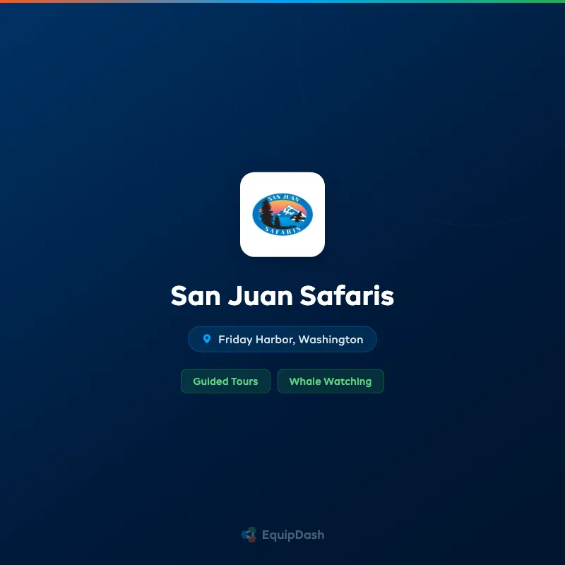 San Juan Safaris