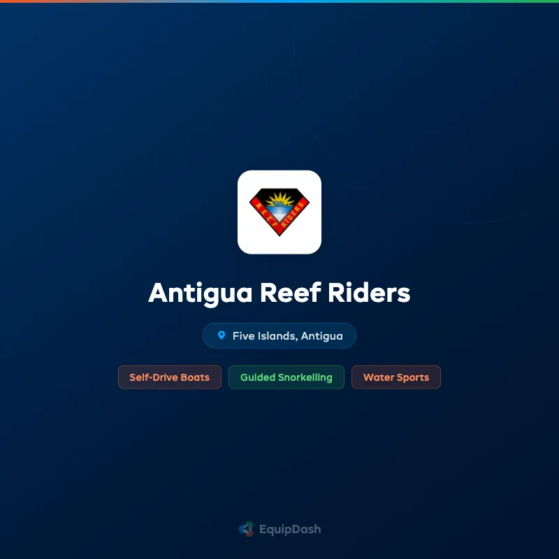 Antigua Reef Riders