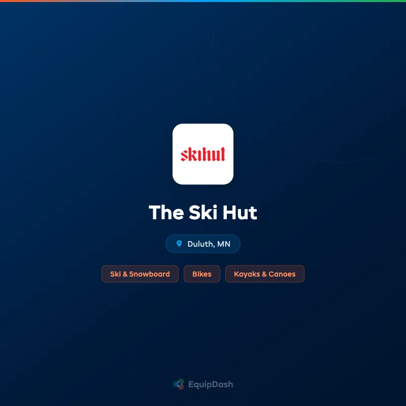 The Ski Hut