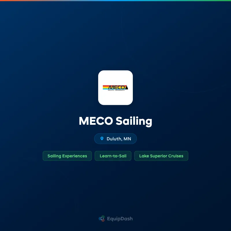 MECO Sailing