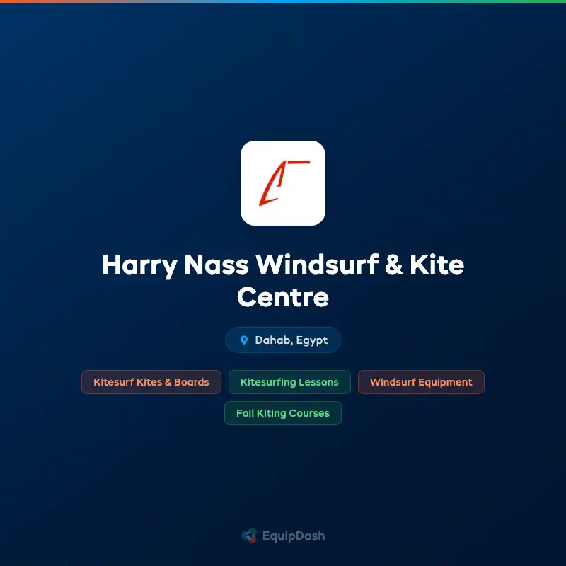 Harry Nass Windsurf & Kite Centre