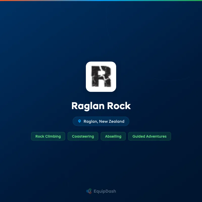 Raglan Rock