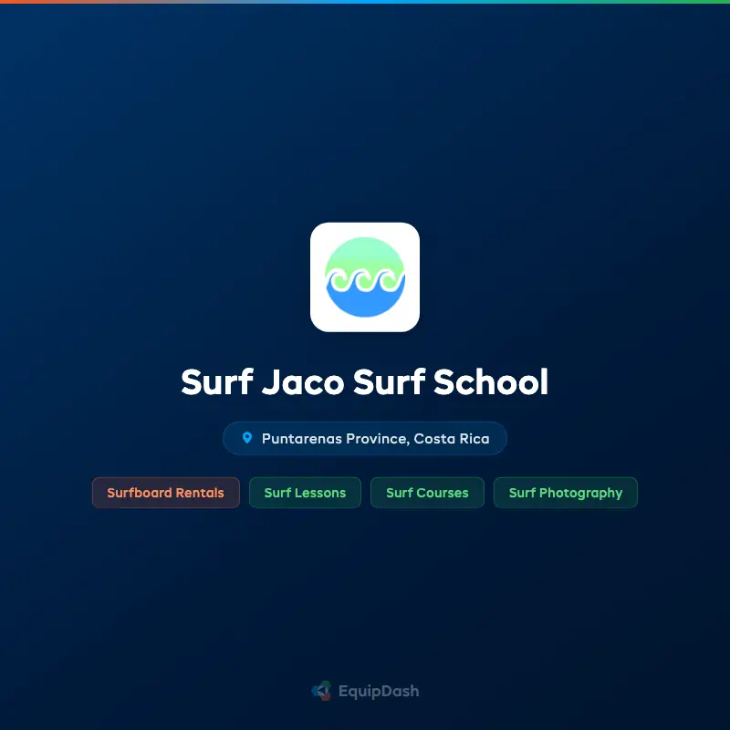 Surf Jaco Surf School