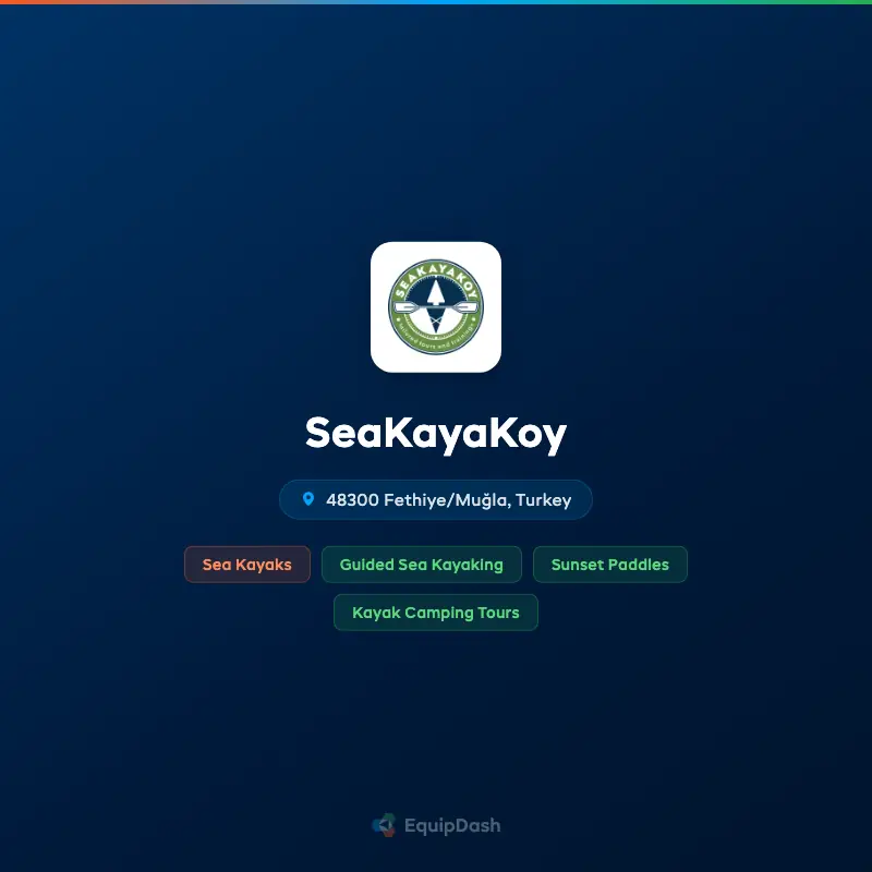 SeaKayaKoy
