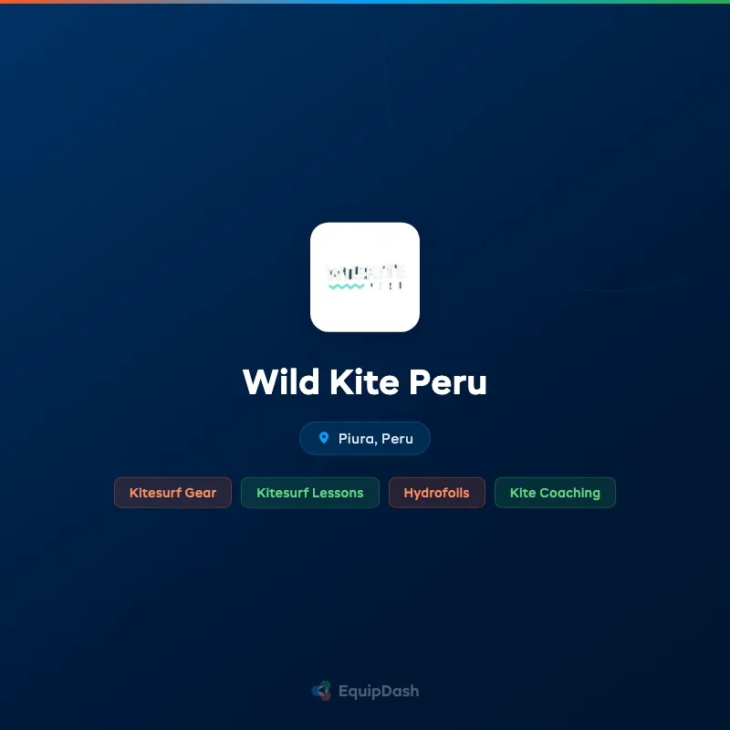 Wild Kite Peru
