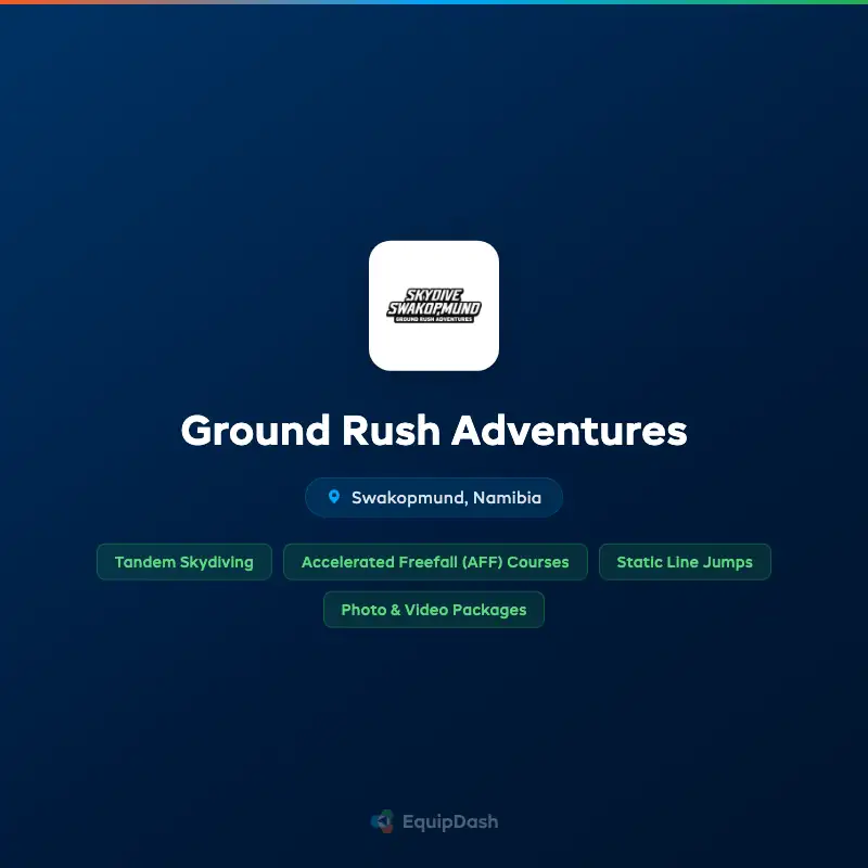 Ground Rush Adventures