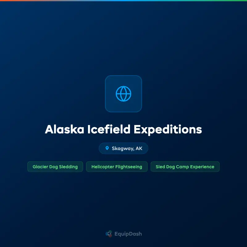 Alaska Icefield Expeditions