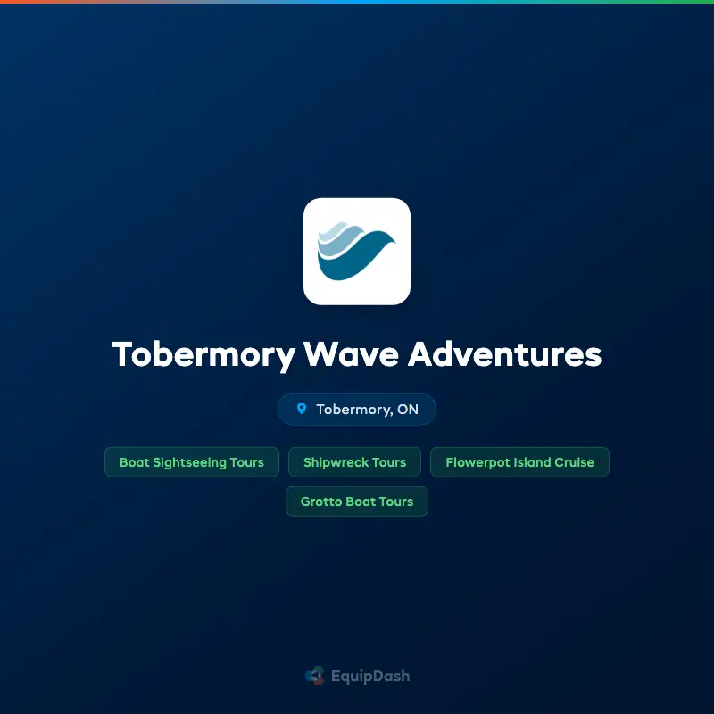 Tobermory Wave Adventures