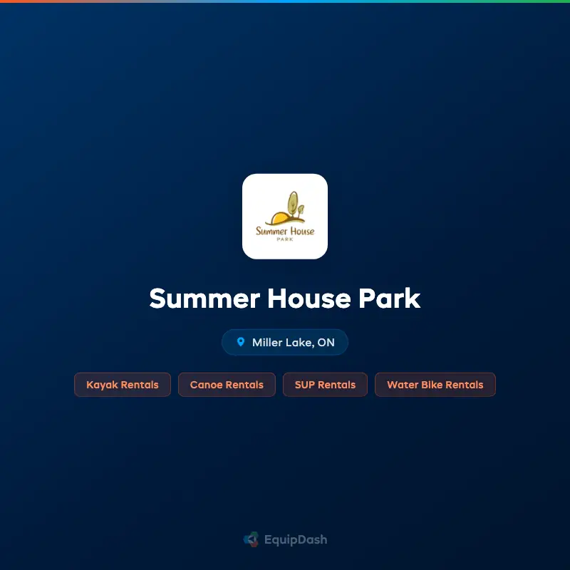 Summer House Park