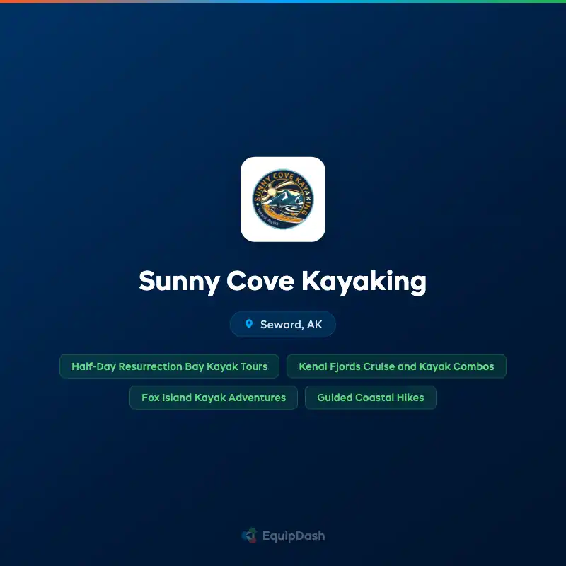 Sunny Cove Kayaking