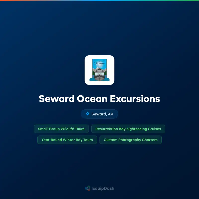 Seward Ocean Excursions