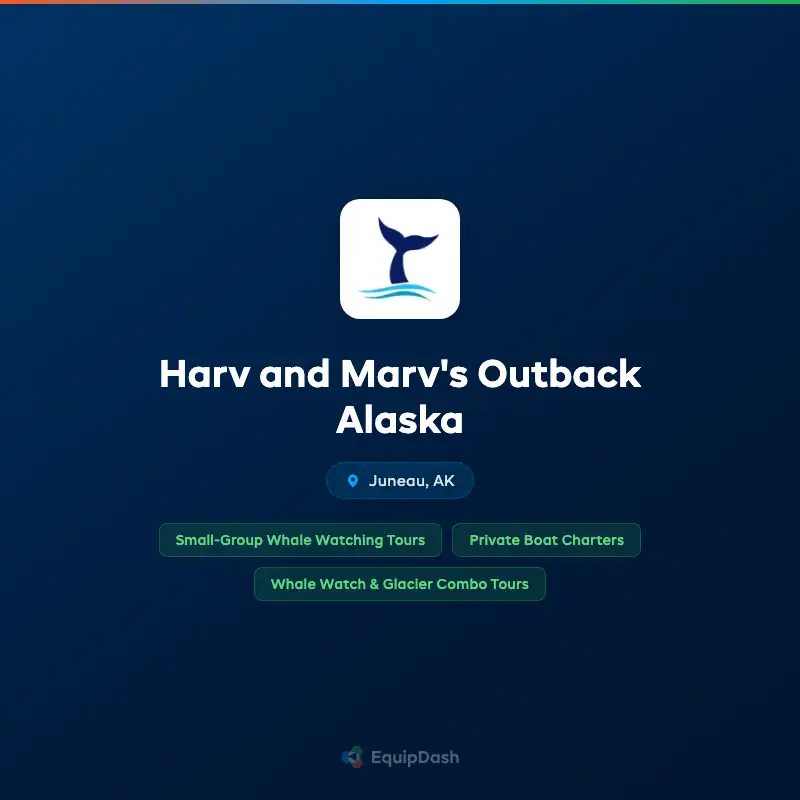 Harv and Marv's Outback Alaska