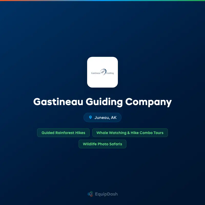 Gastineau Guiding Company