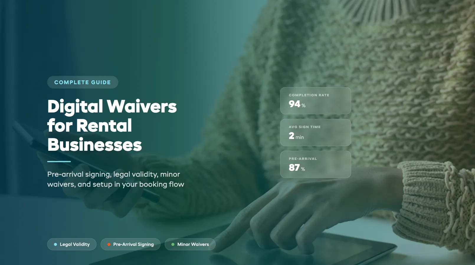 Digital Waivers for Rental Businesses: Complete Guide