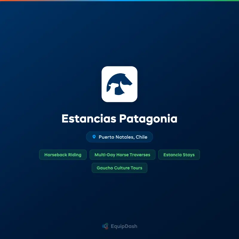 Estancias Patagonia