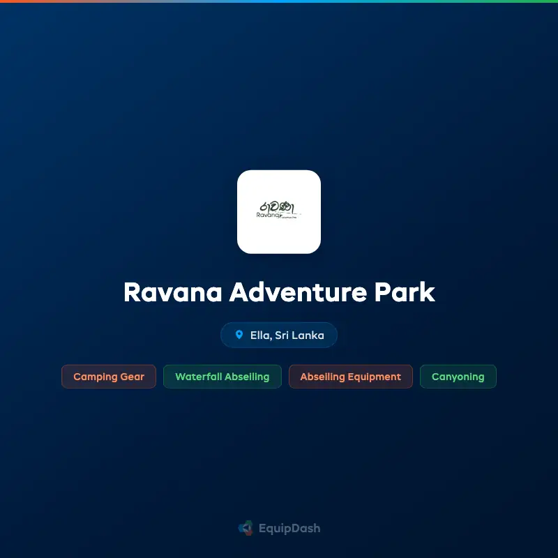 Ravana Adventure Park