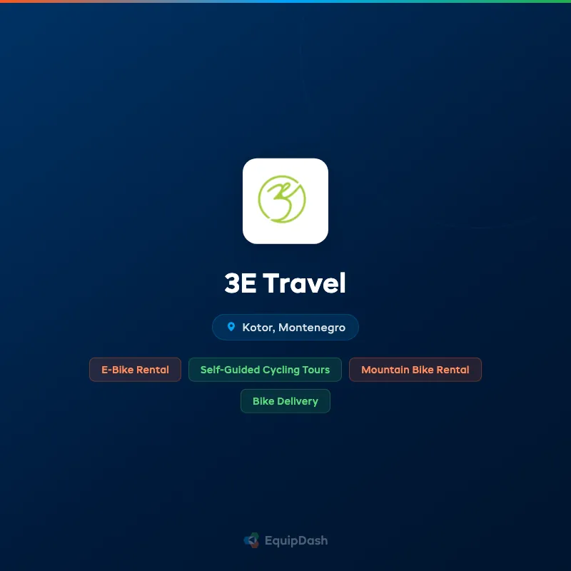 3E Travel