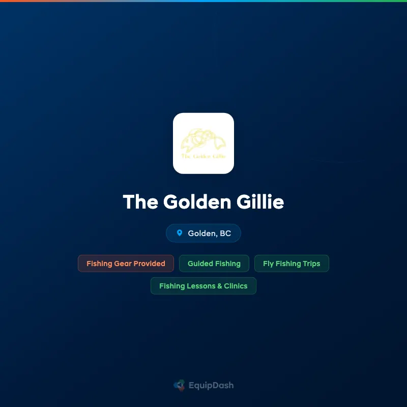 The Golden Gillie
