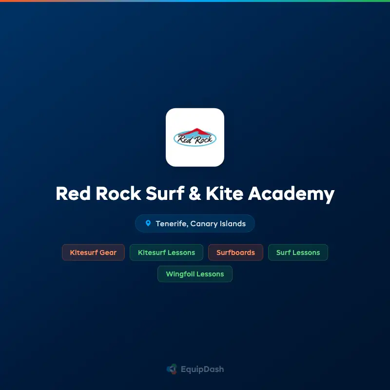 Red Rock Surf & Kite Academy