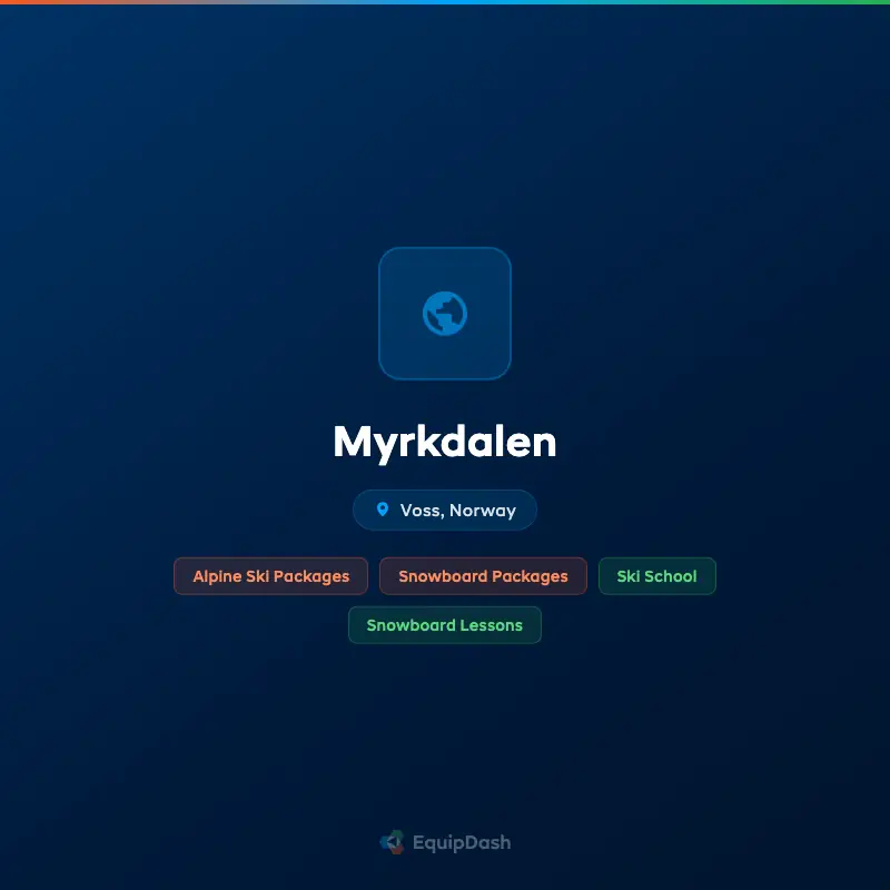 Myrkdalen