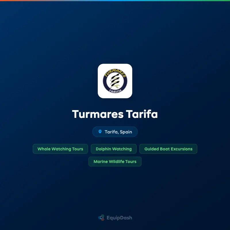 Turmares Tarifa