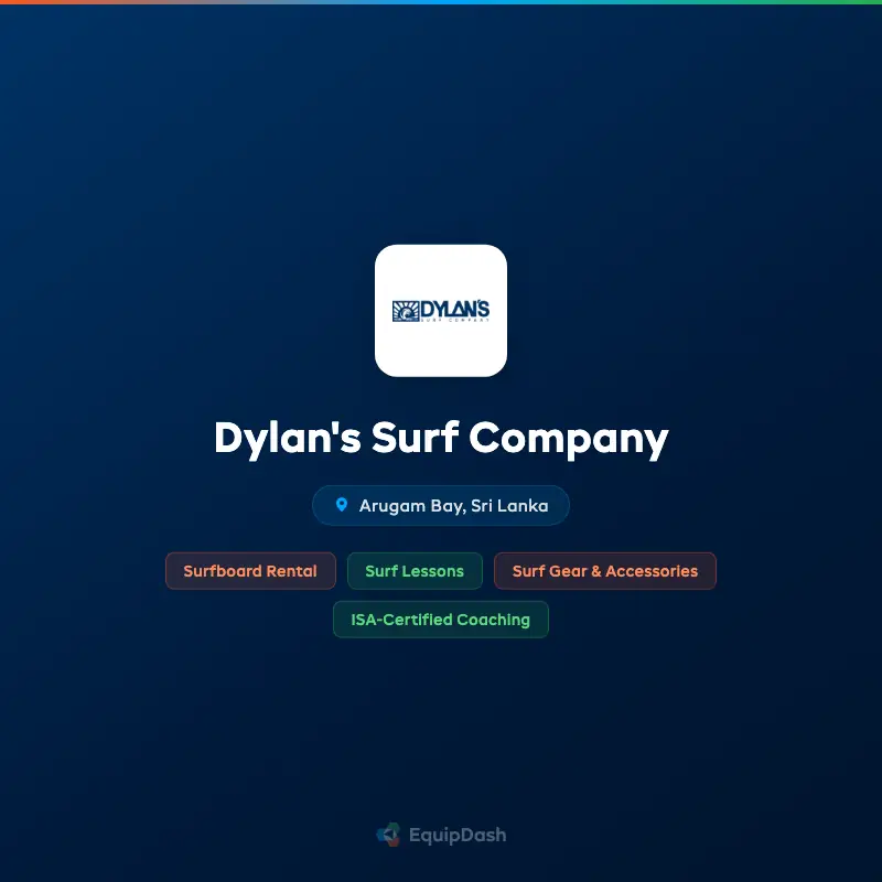 Dylan's Surf Company