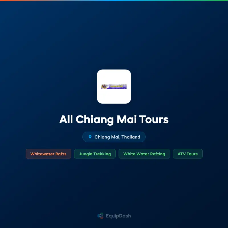 All Chiang Mai Tours