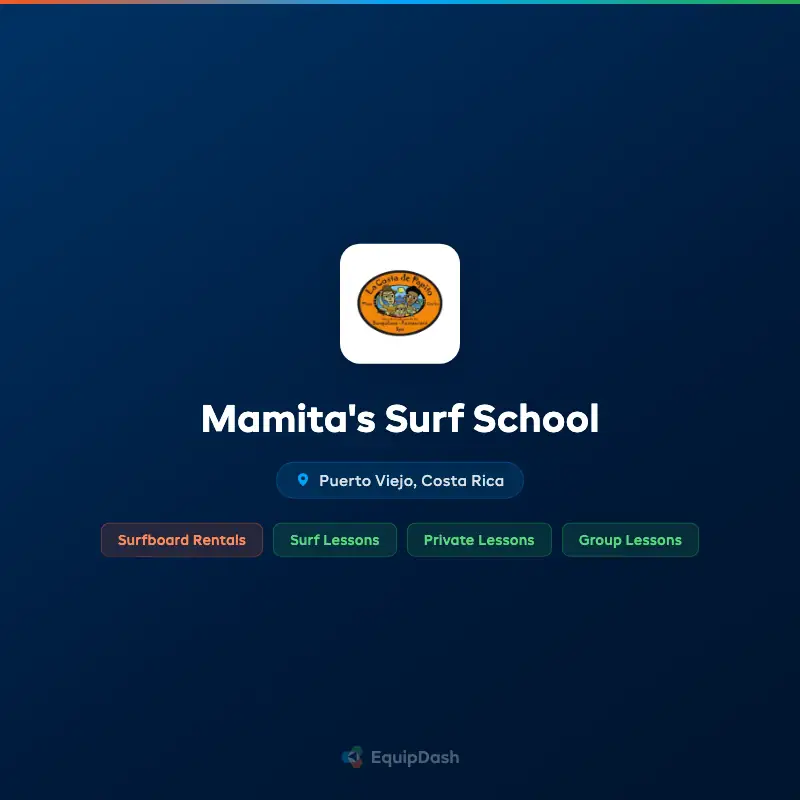 Mamita's Surf School