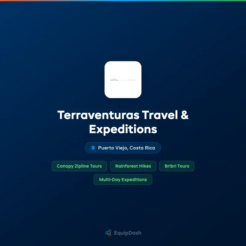Terraventuras Travel & Expeditions