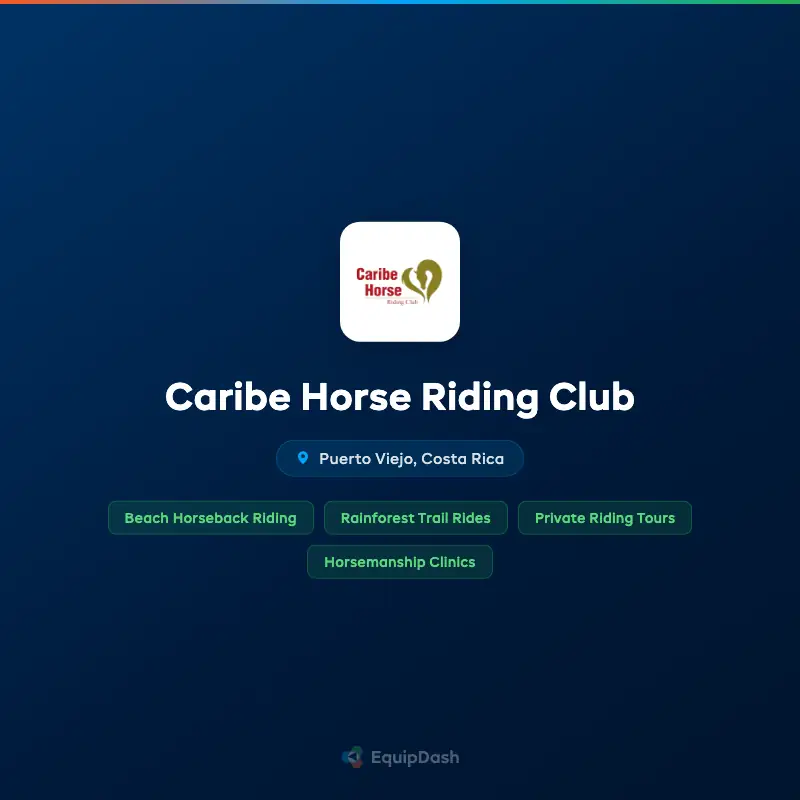 Caribe Horse Riding Club