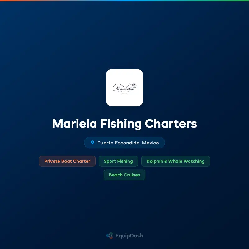 Mariela Fishing Charters