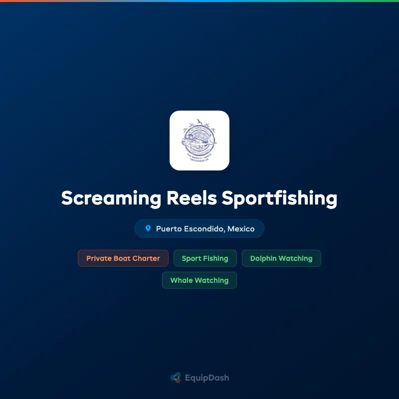 Screaming Reels Sportfishing