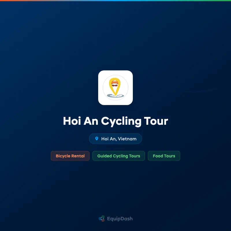 Hoi An Cycling Tour