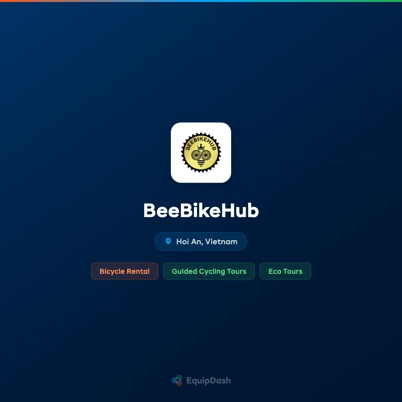 BeeBikeHub