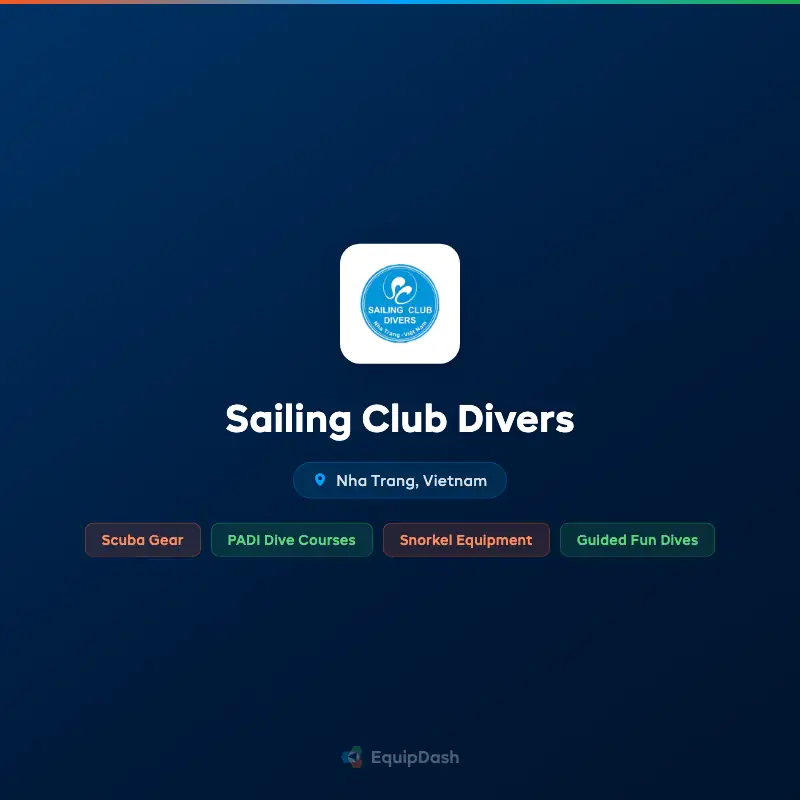 Sailing Club Divers