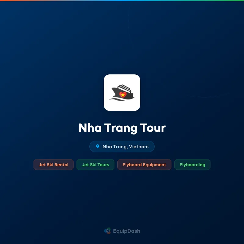 Nha Trang Tour