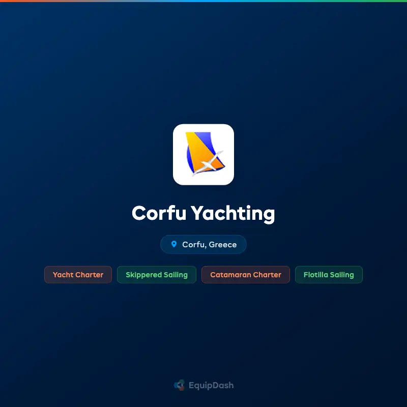 Corfu Yachting