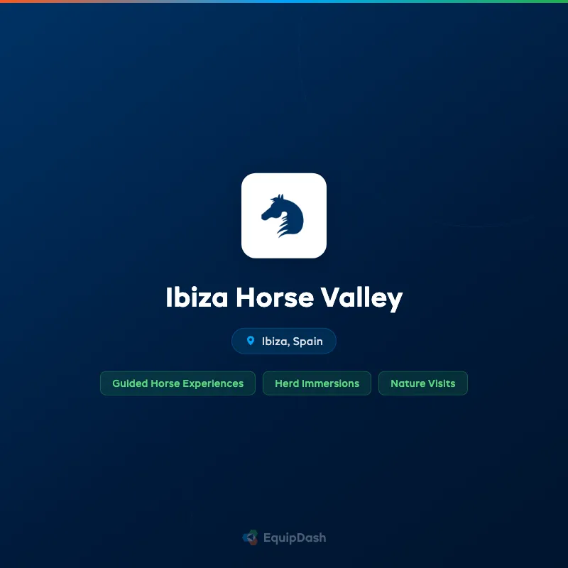 Ibiza Horse Valley