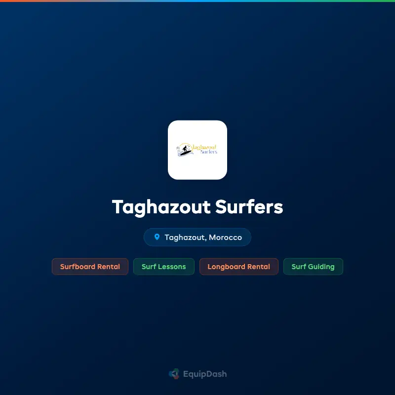 Taghazout Surfers