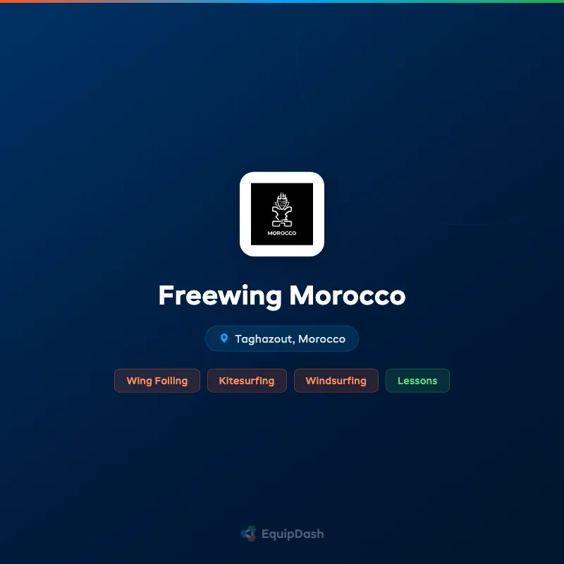 Freewing Morocco