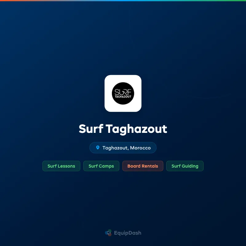 Surf Taghazout