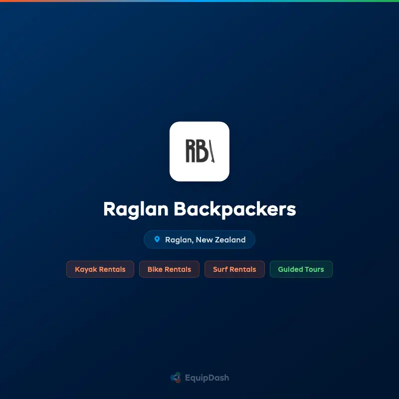 Raglan Backpackers