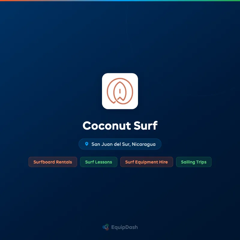 Coconut Surf