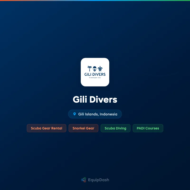 Gili Divers